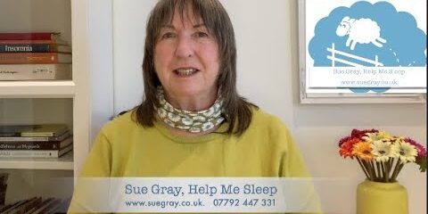 How my Tailor-made Help Me Sleep Programmes may be just what you need to get your energy and sleep back.